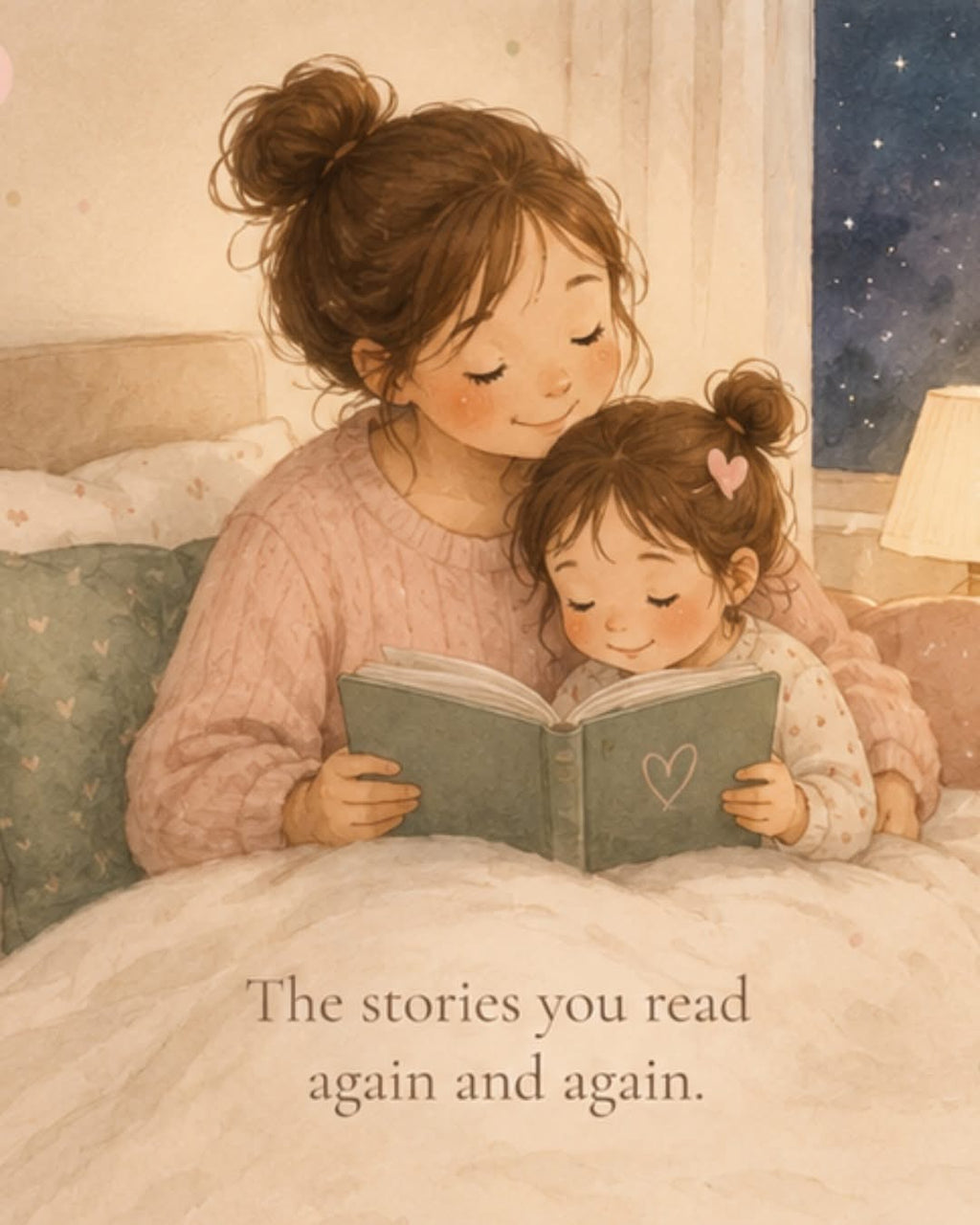 Turning Memories Into Stories