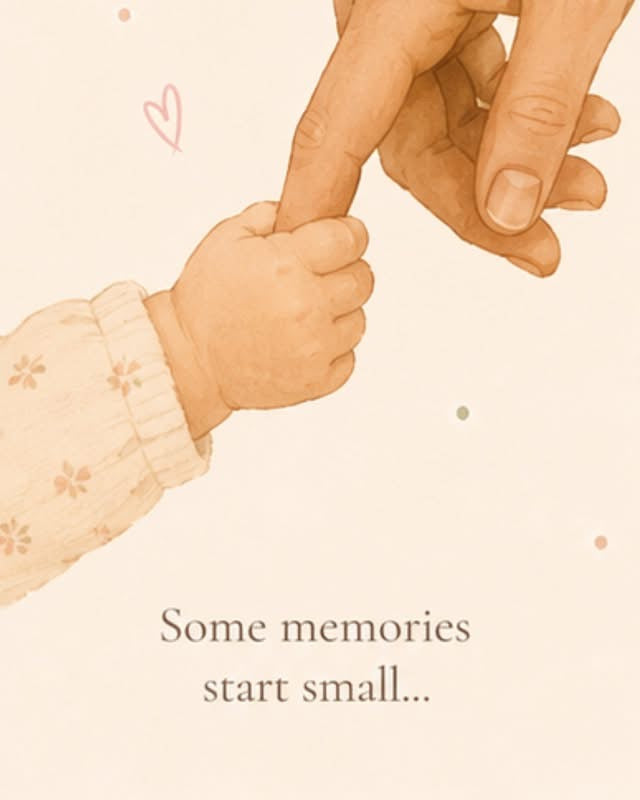 Turning Memories Into Stories